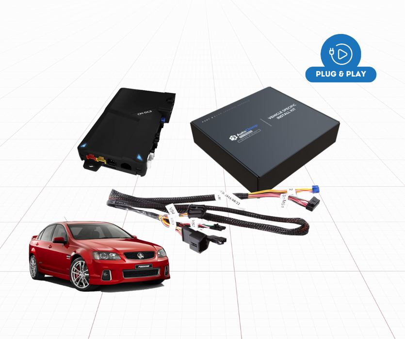 AutoChimp Remote Start for Holden VE Commodore Remote Start |  AC-RS-VE-AUTO