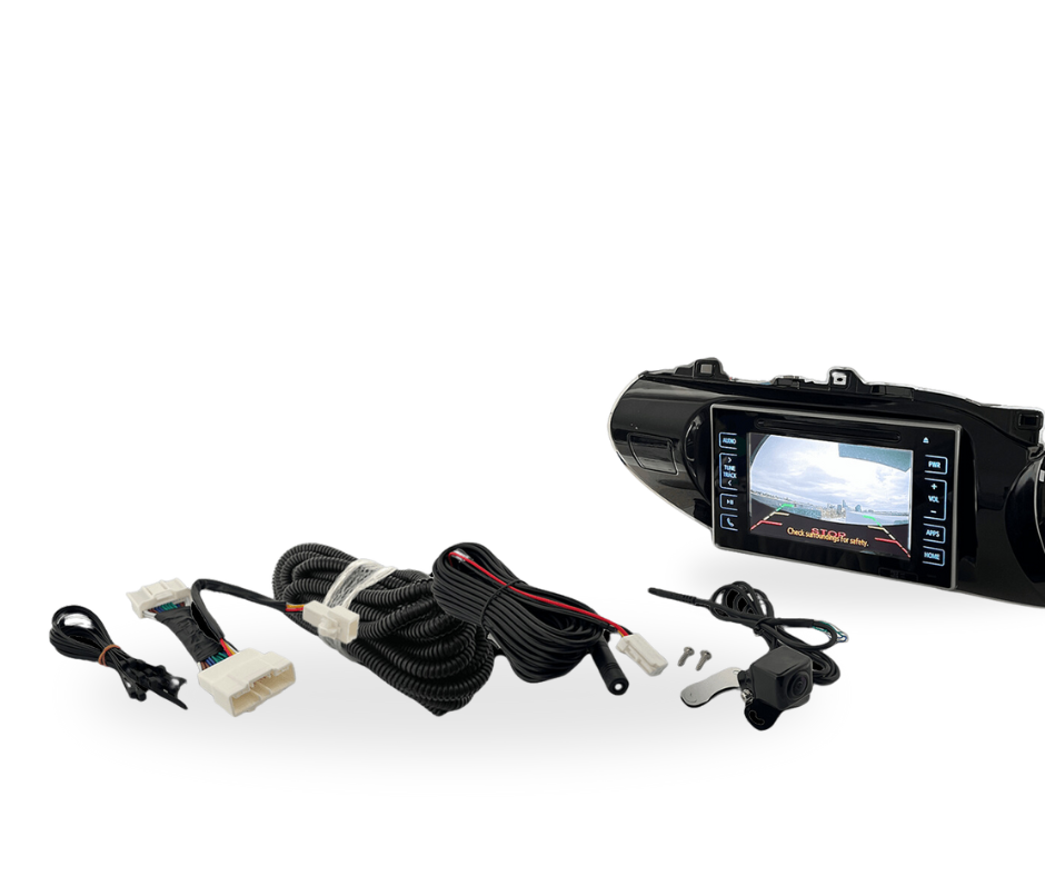 Toyota Reverse Camera Kits by AutoChimp Electronics