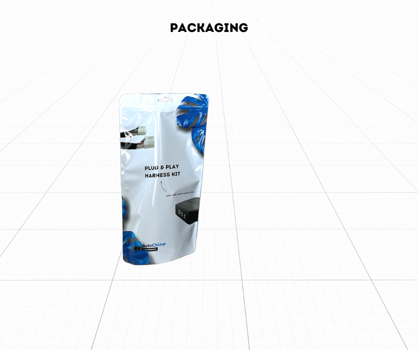 AutoChimp Cloth Tape Fleece 25mm x 15m | Cloth Install Tape | AC-CLOTH-TAPE